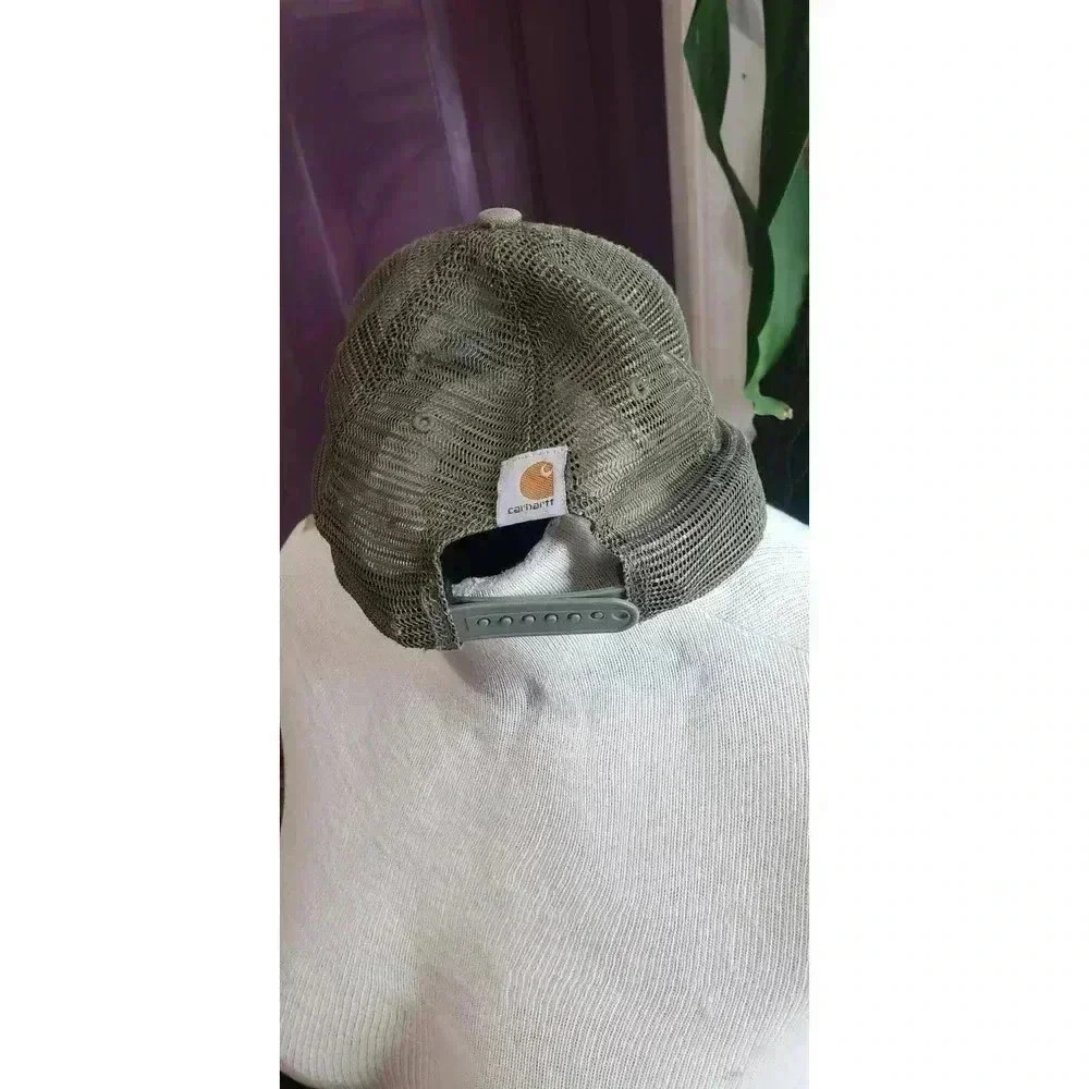 Carhartt baseball hat bling handmade adjustable - Picture 3 of 5